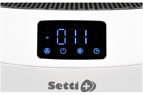 Oczyszczacz powietrza Setti+ AP600W biały