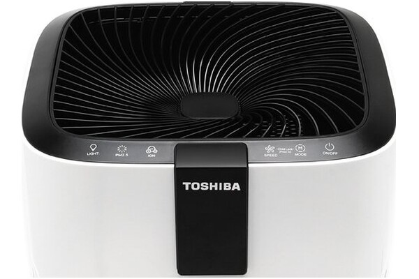 Oczyszczacz powietrza TOSHIBA CAFX116XPL biały
