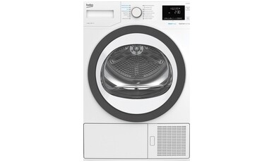 Suszarka Beko SteamTherapy EDH8634RXS