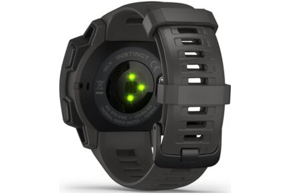 Smartwatch Garmin Instinct Solar grafitowy