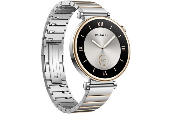 Smartwatch Huawei Watch GT 4 Elite srebrny