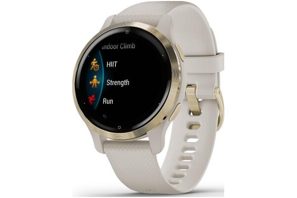 Smartwatch Garmin Venu 2S złoty