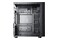 Obudowa PC Gembird CCCFC160 Fornax 160 Midi Tower czarny