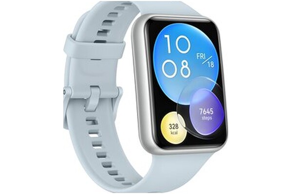 Smartwatch Huawei Watch Active Fit srebrny
