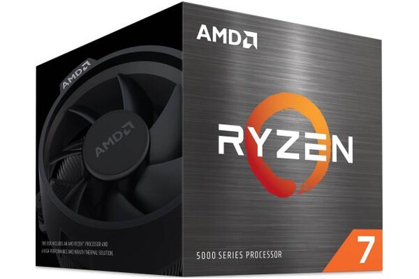 Procesor AMD Ryzen 7 5700 3.7GHz AM4 16MB