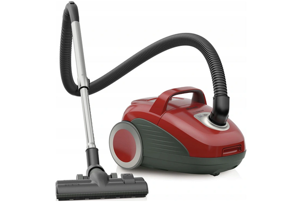 Odkurzacz Gorenje VCEA23GLR G-Force Lite tradycyjny workowy czerwony