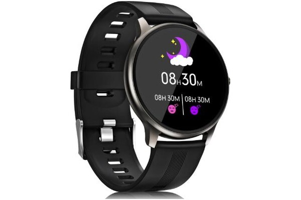 Smartwatch Niceboy X-Fit Watch Pixel czarny