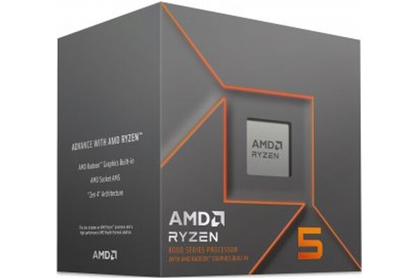 Procesor AMD Ryzen 5 8500G 3.5GHz AM5 16MB