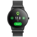 Smartwatch FOREVER SB325 Forevive Slim 1.22" czarny