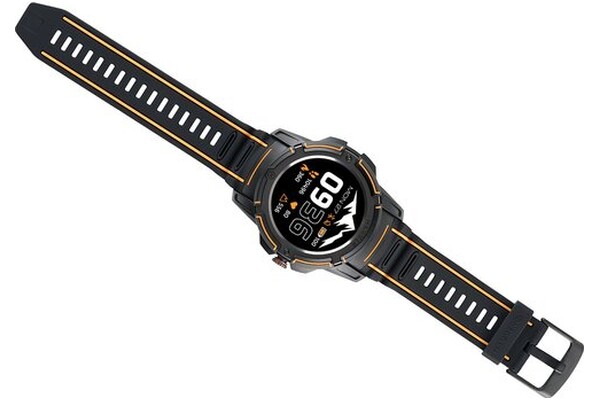 Smartwatch HAMMER Watch Plus czarny