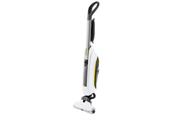 Odkurzacz Karcher FC5 Premium Home pionowy z pojemnikiem 460W Biało-szary