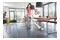 Odkurzacz Karcher FC5 Premium Home pionowy z pojemnikiem 460W Biało-szary