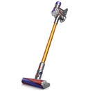 Odkurzacz DYSON V8 Absolute pionowy z pojemnikiem żółto-szary