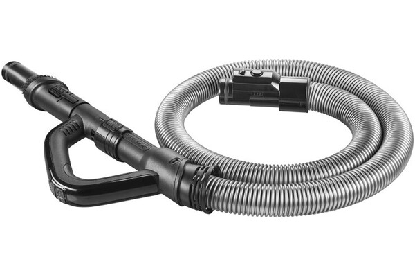 Odkurzacz AMICA VM4012 Akman tradycyjny bezworkowy 800W Czarno-bordowy