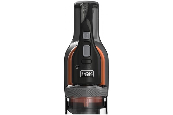 Odkurzacz BLACK&DECKER BHFEV182BXJ PowerSeries Extreme pionowy bezworkowy Szaro-pomarańczowy