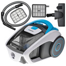 Odkurzacz Blaupunkt VCC301 tradycyjny z pojemnikiem 700W biały