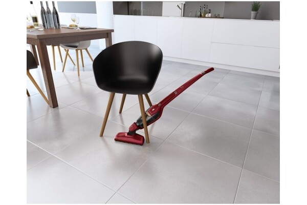 Odkurzacz Electrolux EERC75WRK ErgoRapido Classic pionowy bezworkowy czerwony