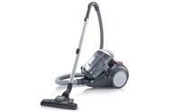 Odkurzacz Severin CY 7089 tradycyjny z pojemnikiem 750W czarno-czerwony