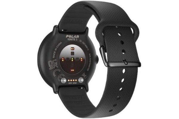 Smartwatch Polar Ignite 3 czarny