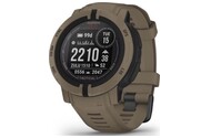 Smartwatch Garmin Instinct 2 Tactical Solar brązowy