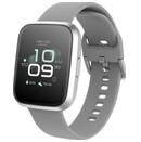 Smartwatch FOREVER SW310 Forevigo 1.4" srebrny