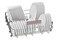 Zmywarka Bosch SMV4HVX00E Serie 4