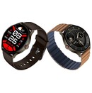 Smartwatch IMILAB TG1 1.43" brązowy