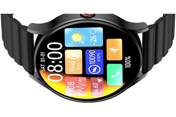 Smartwatch IMILAB TG1 czarny