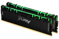 Pamięć RAM Kingston Fury Renegade RGB KF442C19RBAK216 16GB DDR4 4266MHz 1.35V