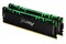 Pamięć RAM Kingston Fury Renegade RGB KF442C19RBAK216 16GB DDR4 4266MHz 1.35V