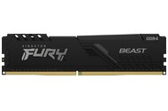 Pamięć RAM Kingston Fury Beast KF437C19BB8 8GB DDR4 3733MHz 1.35V