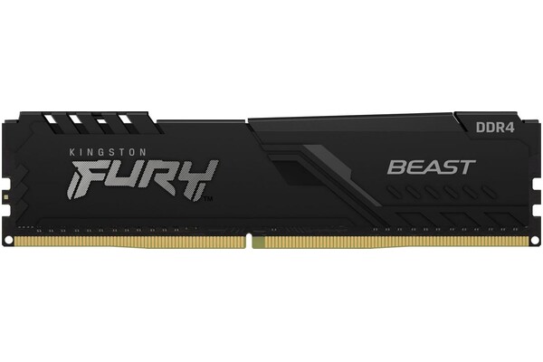 Pamięć RAM Kingston Fury Beast KF437C19BB8 8GB DDR4 3733MHz 1.35V