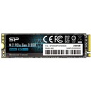 Dysk wewnętrzny Silicon Power P34A60 SSD M.2 NVMe 256GB