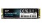 Dysk wewnętrzny Silicon Power P34A60 SSD M.2 NVMe 256GB