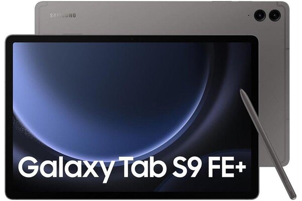 Tablet Samsung Galaxy Tab S9 FE 12.4" 8GB/128GB, grafitowy