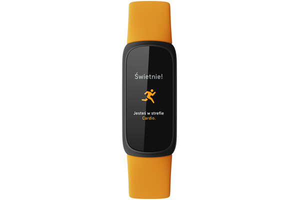 Smartwatch FITBIT Inspire 3 żółty