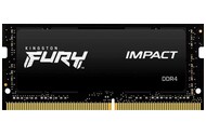 Pamięć RAM Kingston Fury Impact KF432S20IB32 32GB DDR4 3200MHz 1.2V
