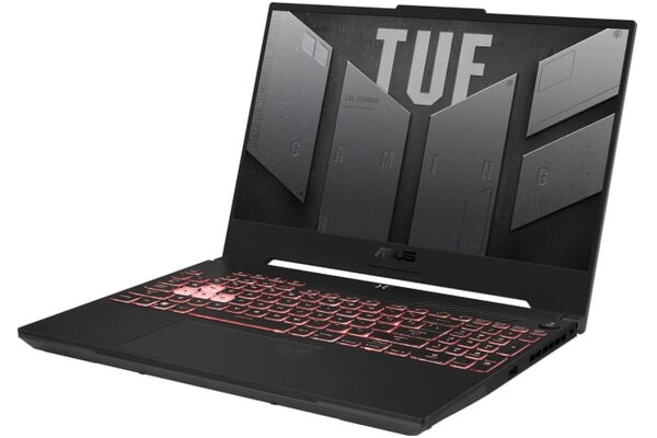 Laptop ASUS TUF Gaming A15 15.6" AMD Ryzen 7 6800H NVIDIA GeForce RTX 3070 16GB 512GB SSD M.2 Windows 11 Home