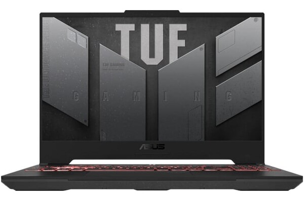 Laptop ASUS TUF Gaming A15 15.6" AMD Ryzen 7 6800H NVIDIA GeForce RTX 3070 16GB 512GB SSD M.2 Windows 11 Home