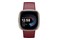 Smartwatch FITBIT Versa 4 bordowy