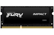 Pamięć RAM Kingston Fury Impact KF318LS11IB8 8GB DDR3L 1866MHz 1.35V