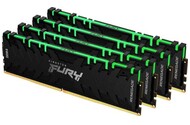 Pamięć RAM Kingston Fury Renegade RGB KF436C16RBAK432 32GB DDR4 3600MHz 1.35V 16CL