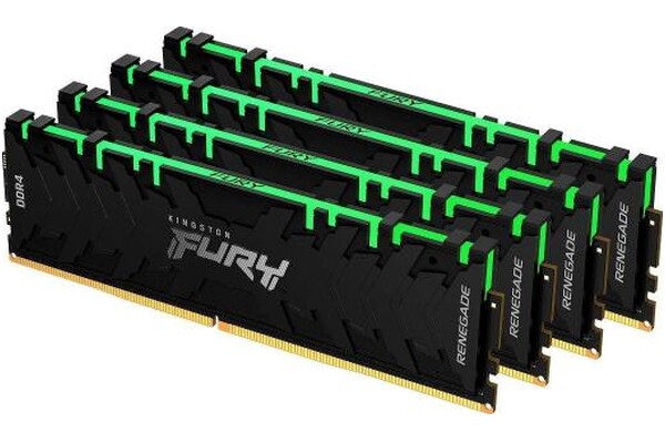 Pamięć RAM Kingston Fury Renegade RGB KF436C16RBAK432 32GB DDR4 3600MHz 1.35V