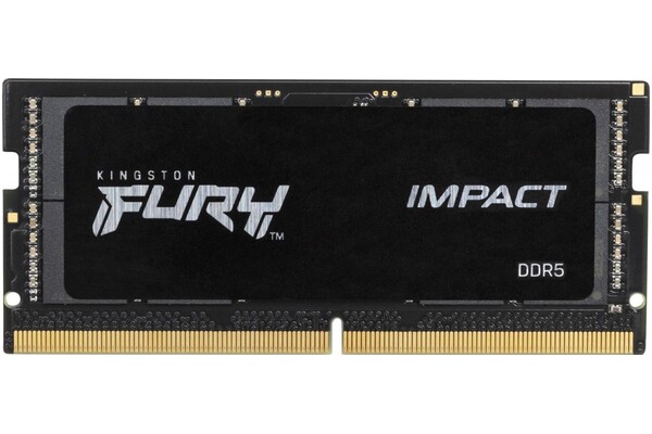 Pamięć RAM Kingston Fury Impact 32GB DDR5 5600MHz 1.1V