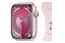 Smartwatch Apple Watch Series 9 różowy