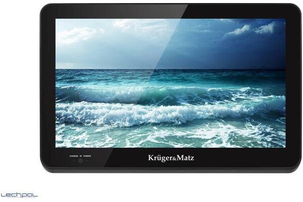 Telewizor Kruger&Matz KM0196-2 10.1" HD Ready