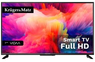 Telewizor Kruger&Matz KM0243FHD-V 43" Full HD