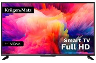 Telewizor Kruger&Matz KM0243FHD-V3 43" Full HD