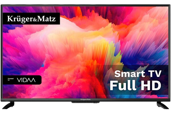 Telewizor Kruger&Matz KM0243FHD-V2 43" Full HD