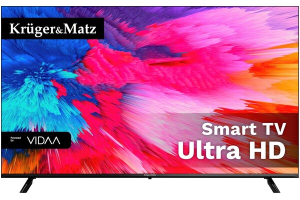 Telewizor Kruger&Matz KM0265UHD-V 65" 4K Ultra HD